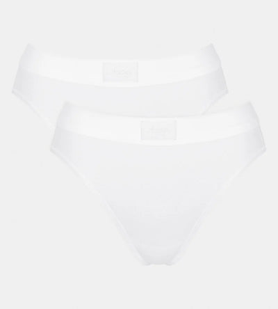 Sloggi - Double Comfort Brief 2 Pack White