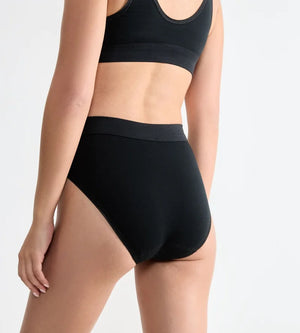 Sloggi - Double Comfort Brief 2 Pack Black