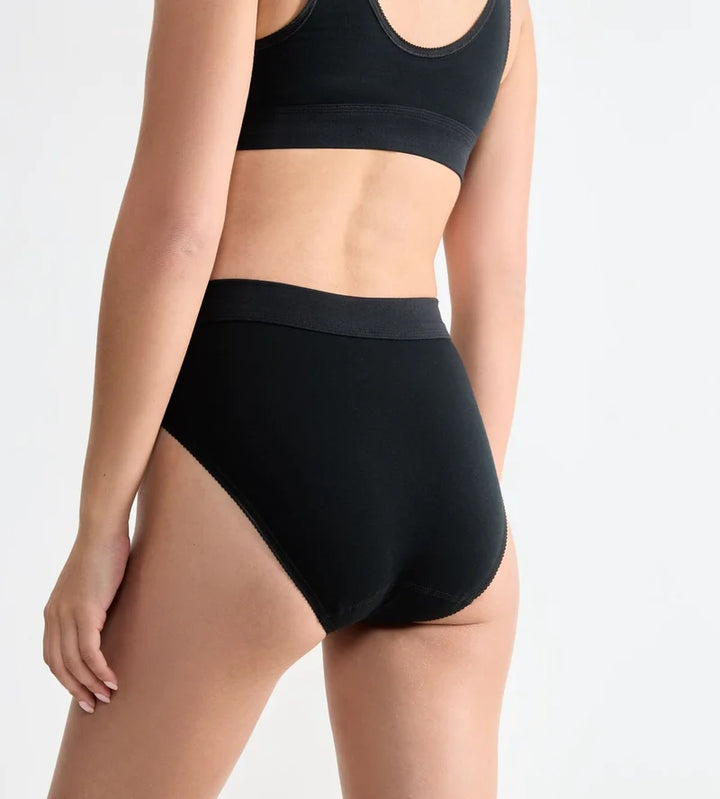 Sloggi - Double Comfort Brief 2x Multipack Black