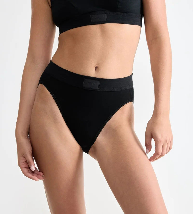 Sloggi - Double Comfort Brief 2 Pack Black