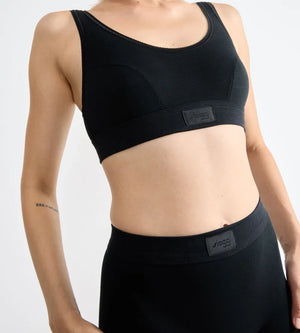 Sloggi - Double Comfort Bralette Black