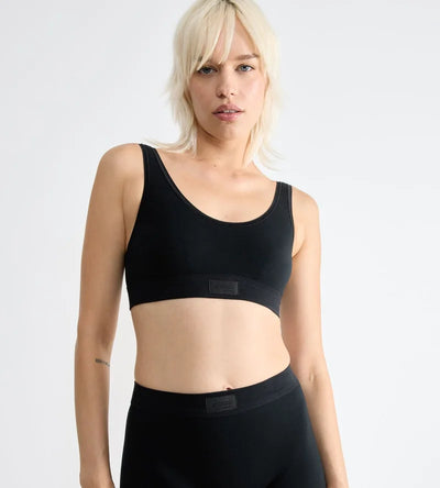Sloggi - Double Comfort Bralette Black