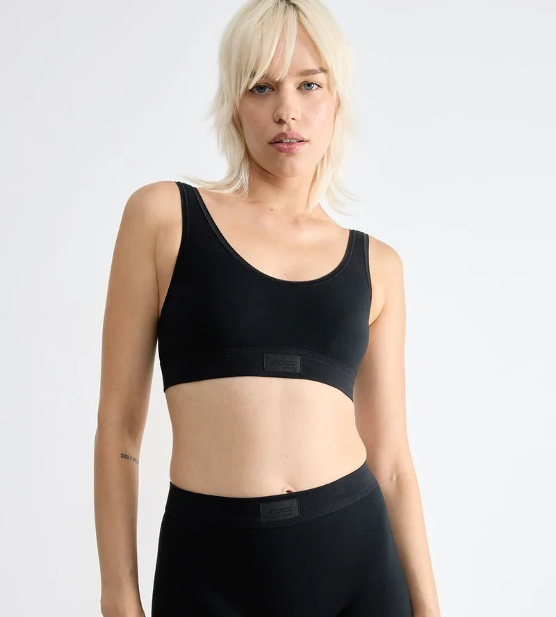 Sloggi - Double Comfort Bralette Black