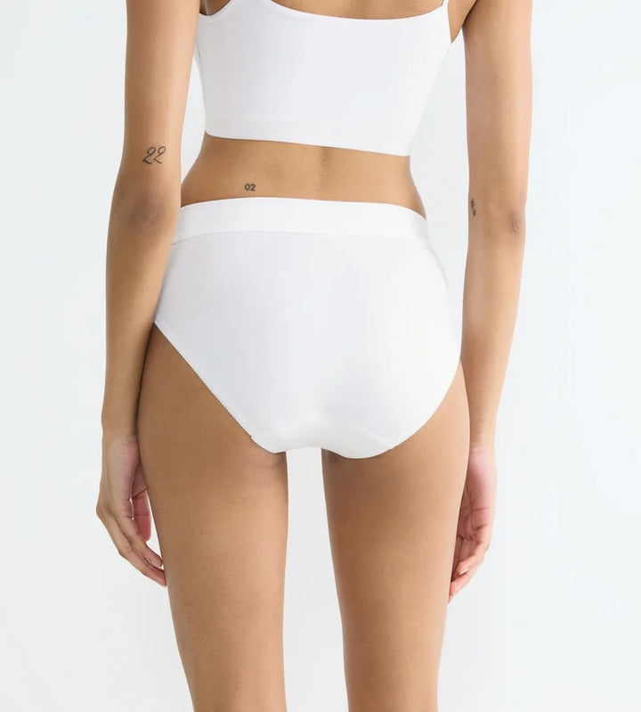 Sloggi - Double Comfort Brief White