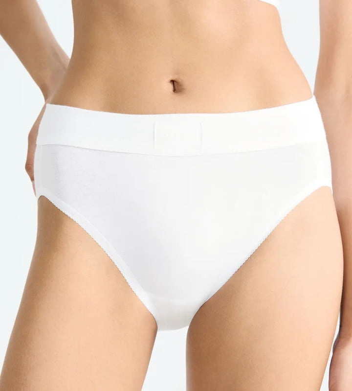 Sloggi - Double Comfort Brief White