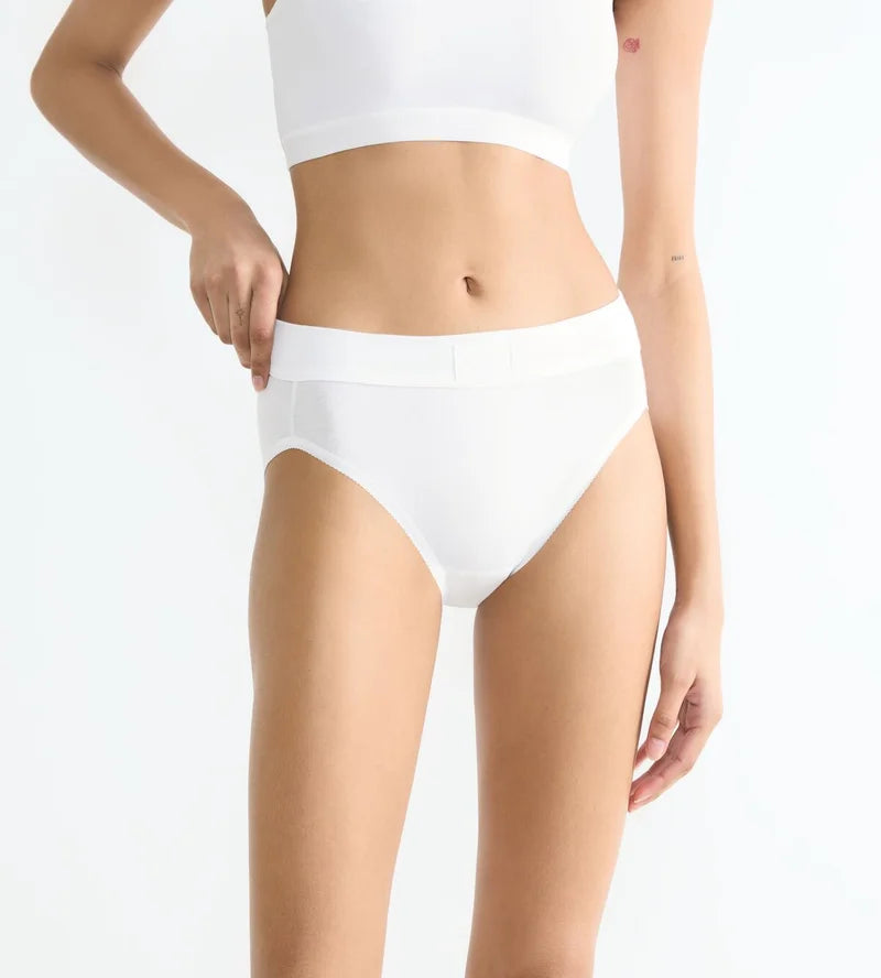 Sloggi - Double Comfort Brief White