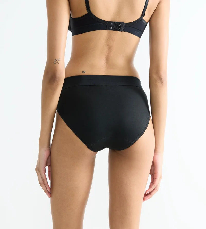 Sloggi - Double Comfort Brief Black