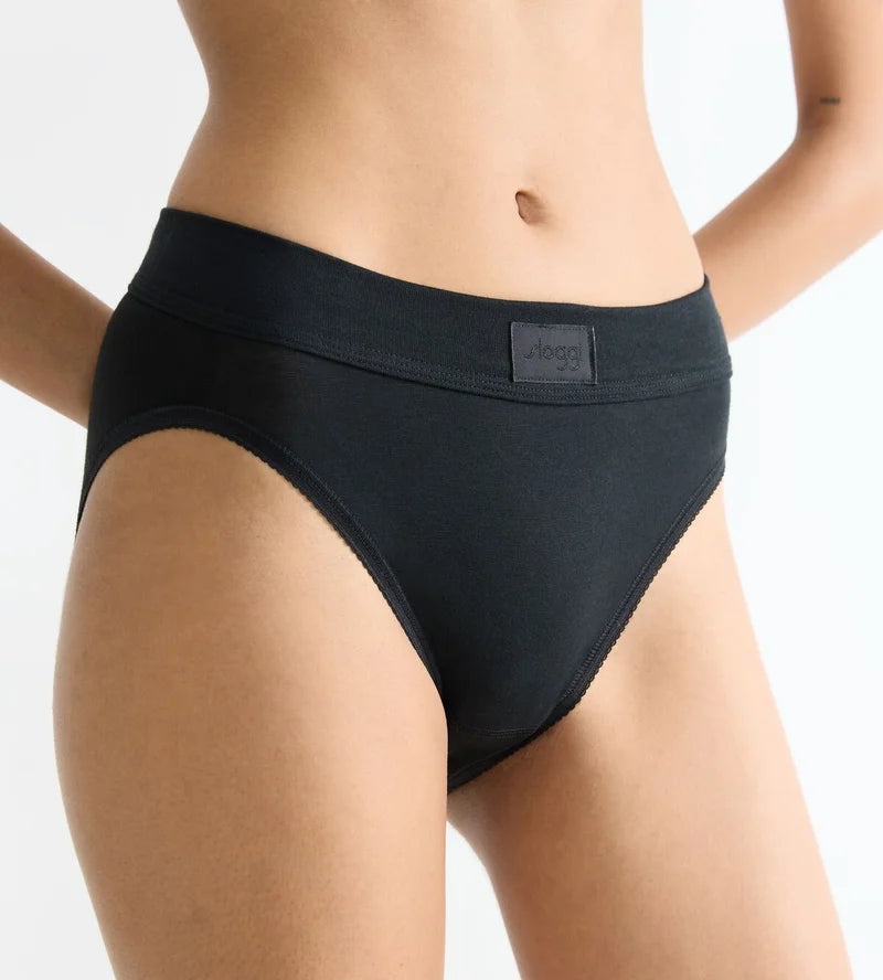 Sloggi - Double Comfort Brief Black