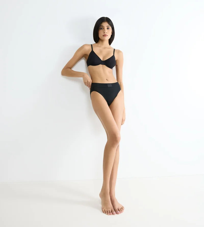 Sloggi - Double Comfort Brief Black