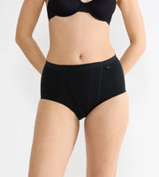 Sloggi - Control High Waist Brief 2 Pack Black