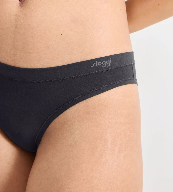 Sloggi - Free Evolve Mini Brief Black