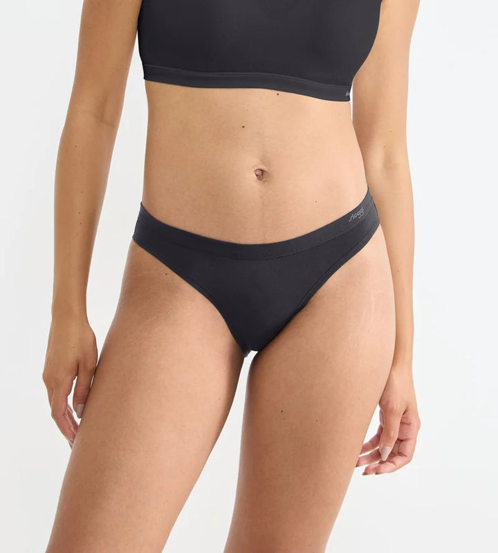 Sloggi - Free Evolve Mini Brief Black