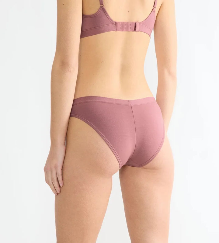 Sloggi - Free Evolve Mini Brief Date Night Pink