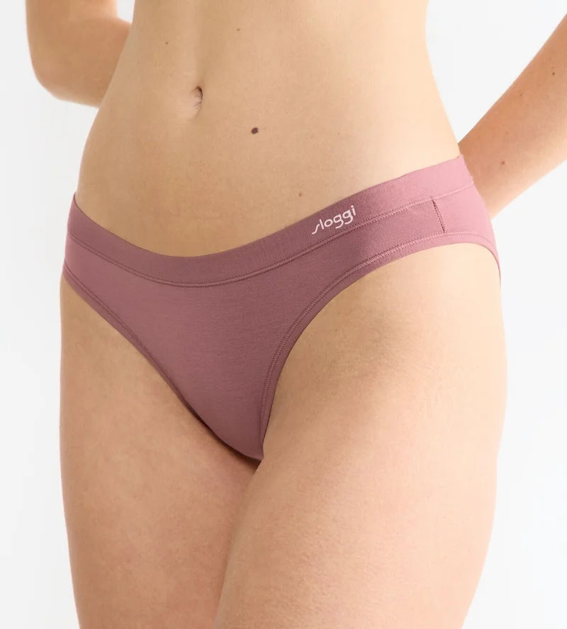 Sloggi - Free Evolve Mini Brief Date Night Pink
