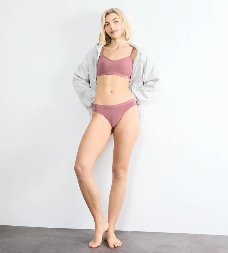 Sloggi - Free Evolve Mini Brief Date Night Pink