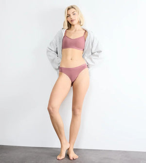 Sloggi - Free Evolve Mini Brief Date Night Pink