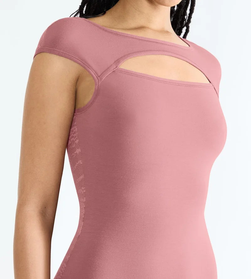 Sloggi - Free Evolve Body Date Night Pink