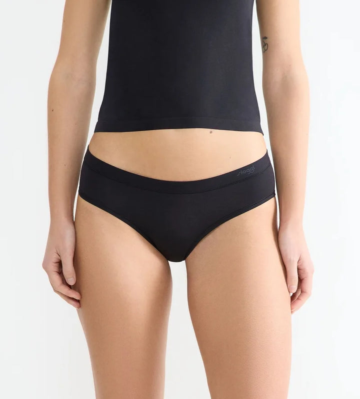 Sloggi - Free Evolve Hipster Black