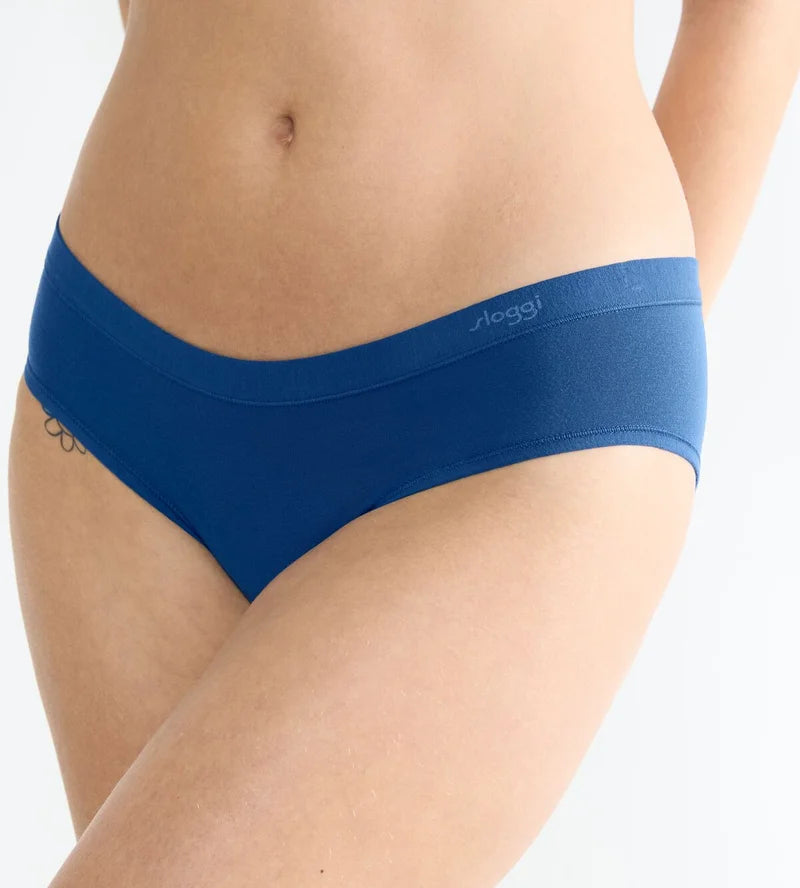 Sloggi - Free Evolve Hipster Blue Sapphire