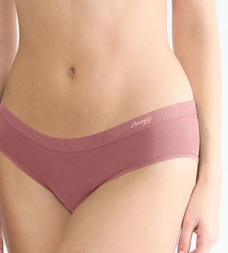 Sloggi - Free Evolve Hipster Date Night Pink