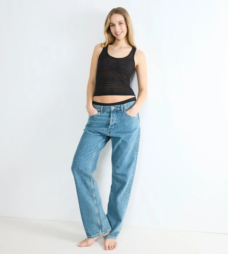 Sloggi - Free Evolve Tank Top Black