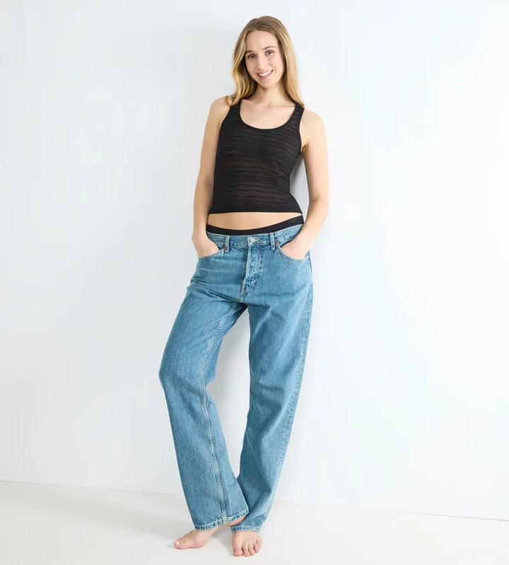 Sloggi - Free Evolve Tank Top Black