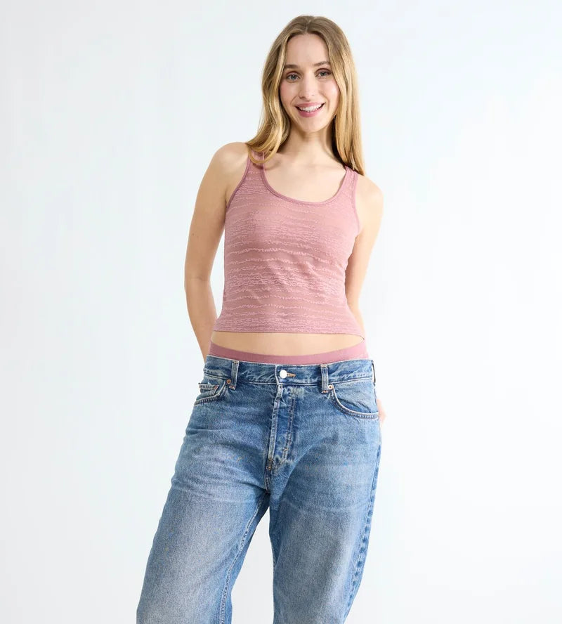 Sloggi - Free Evolve Tank Top Date Night Pink