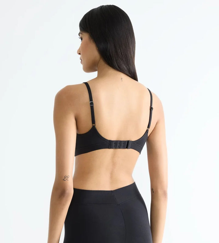 Sloggi - Free Evolve Wireless Padded Bra Black