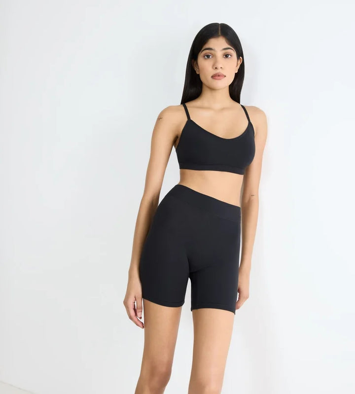 Sloggi - Free Evolve Wireless Padded Bra Black