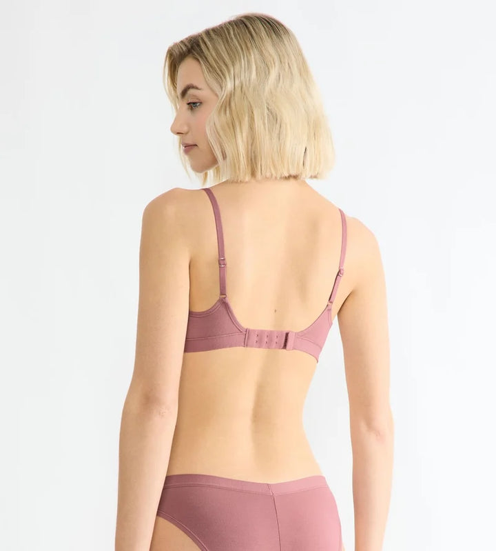 Sloggi - Free Evolve Wireless Padded Bra Date Night Pink