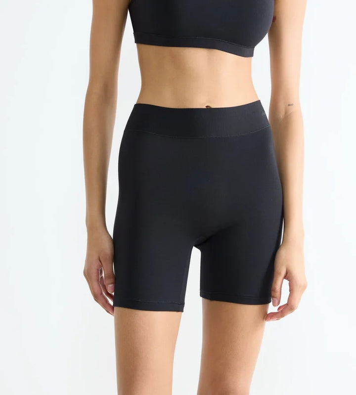 Sloggi - Free Evolve Cyclist Shorts Black