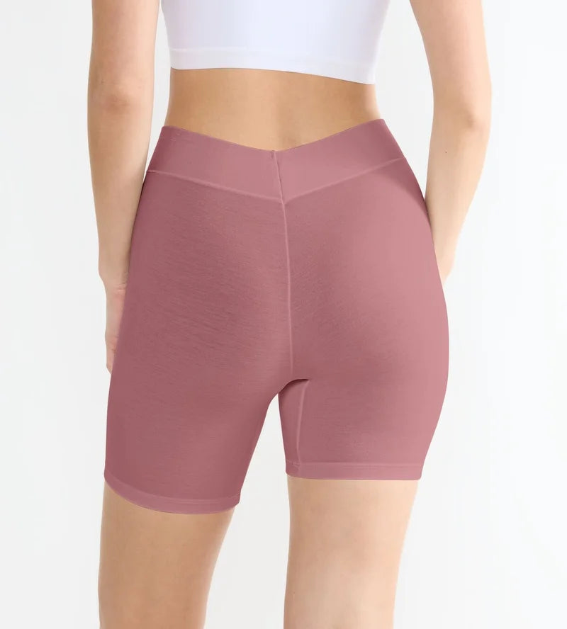 Sloggi - Free Evolve Cyclist Shorts Date Night Pink