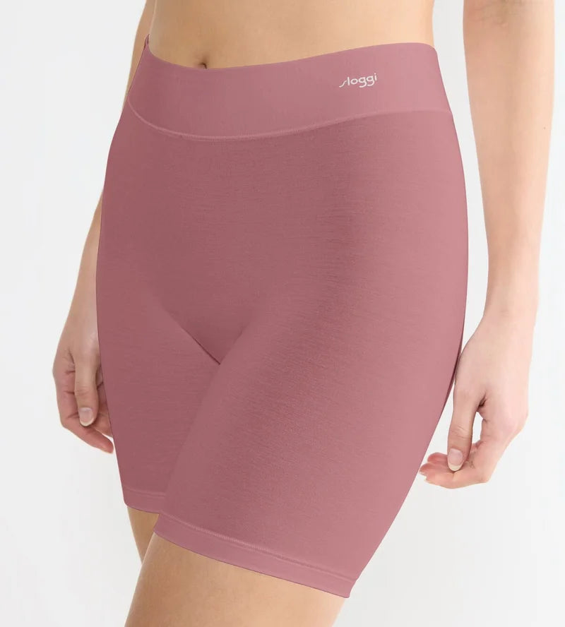 Sloggi - Free Evolve Cyclist Shorts Date Night Pink