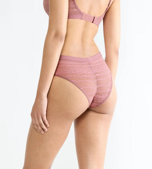Sloggi - Free Evolve Lace Hipster Date Night Pink