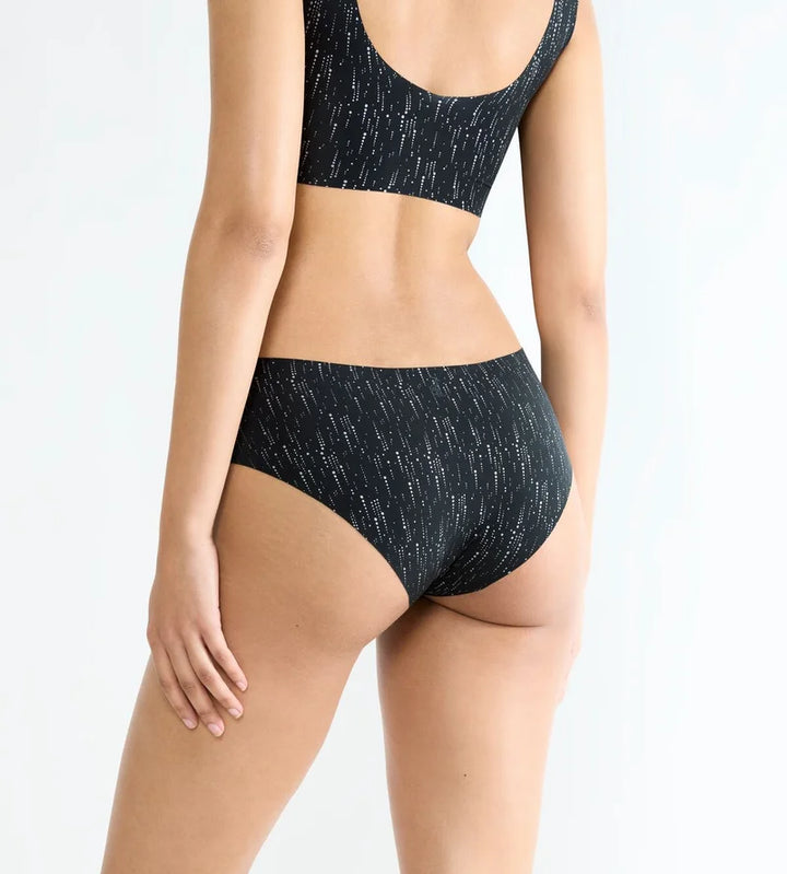 Sloggi - Zero Feel Festive Hipster Black Combination