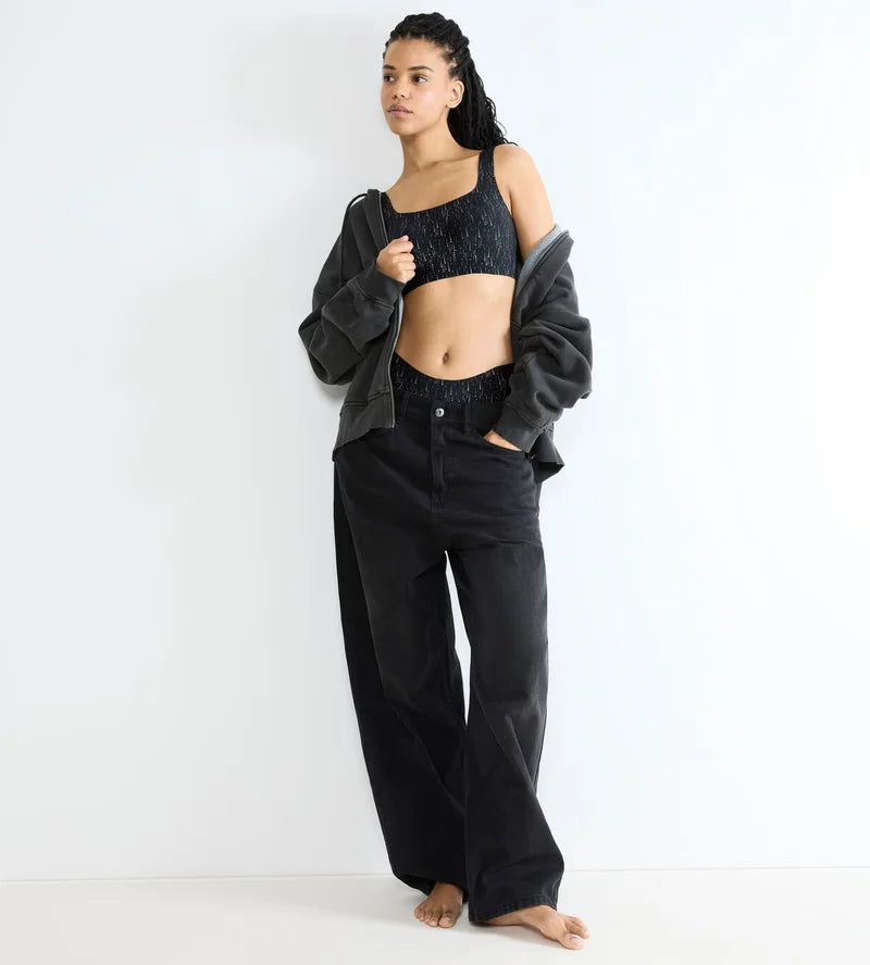 Sloggi - Zero Feel Festive Hipster Black Combination