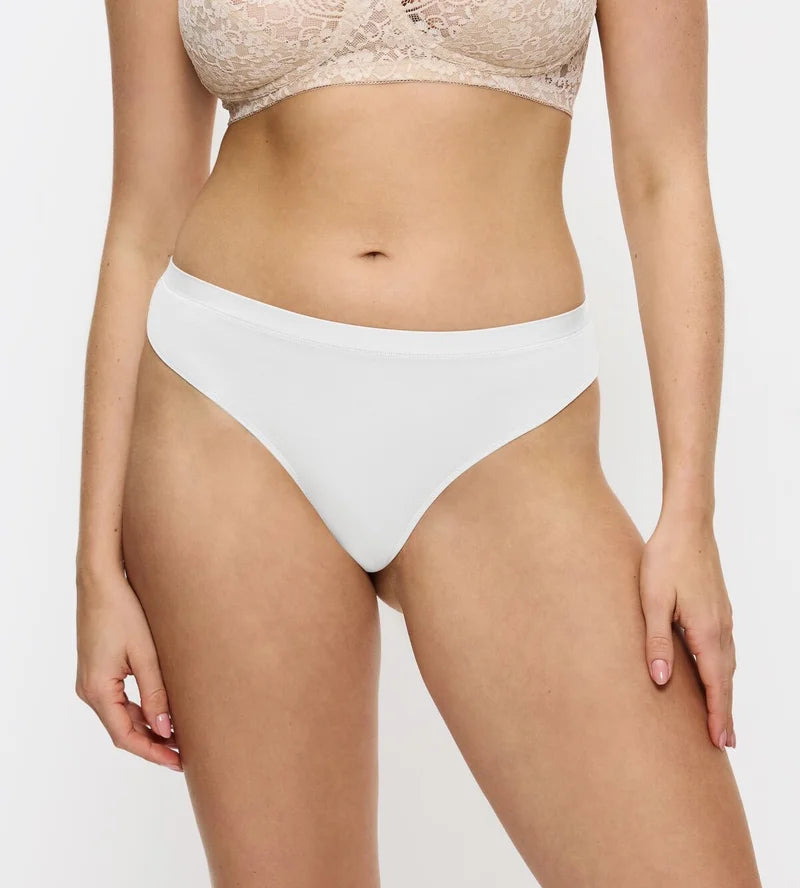 Triumph - Sense Of Modal String White
