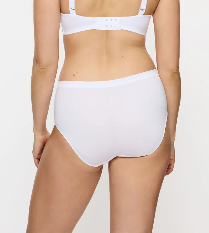 Triumph - Sense Of Modal Midi Brief White