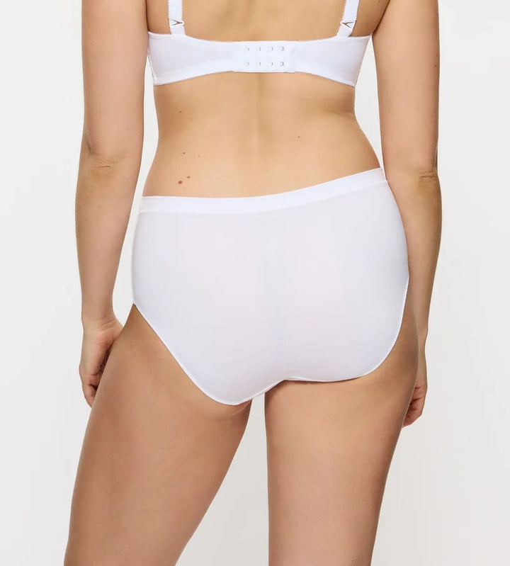 Triumph - Sense Of Modal Midi Brief White