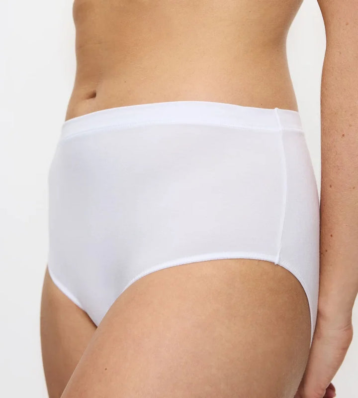 Triumph - Sense Of Modal Midi Brief White