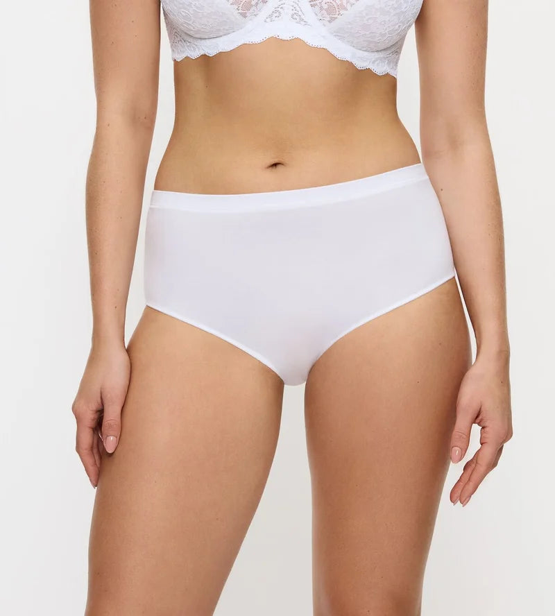Triumph - Sense Of Modal Midi Brief White