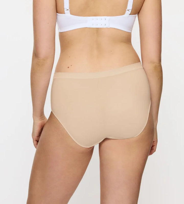 Triumph - Sense Of Modal Midi Brief Skin