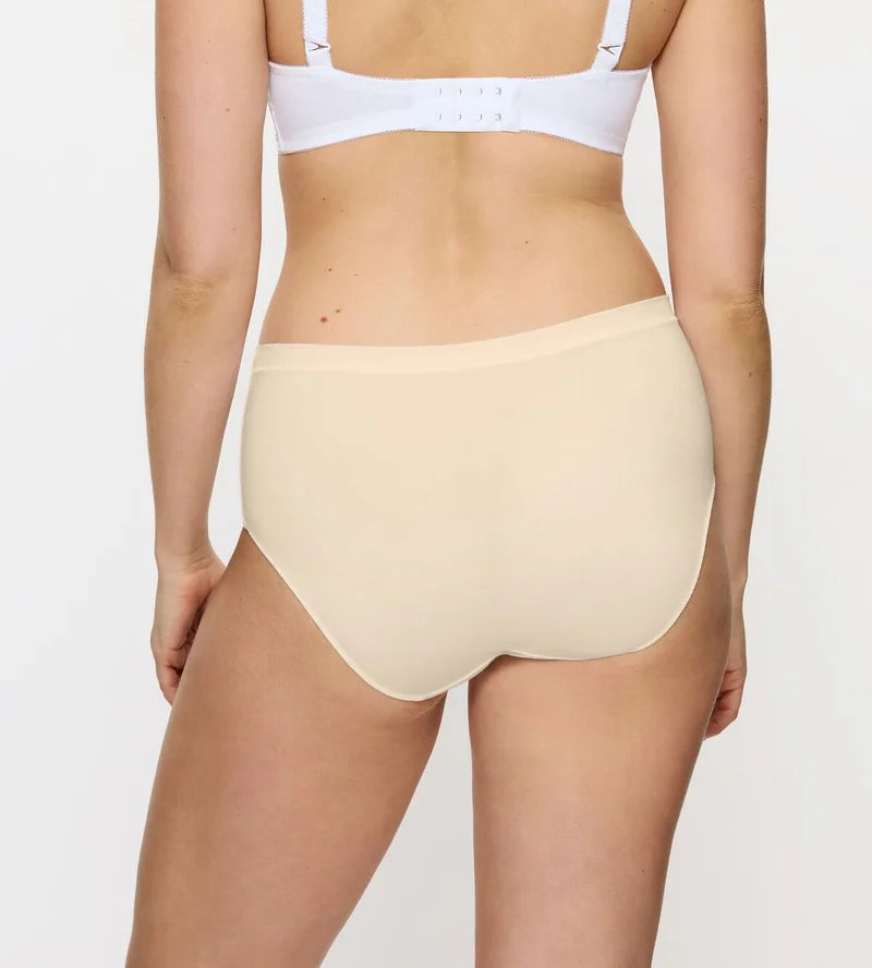 Triumph - Sense Of Modal Midi Brief Creamy Dream