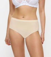 Triumph - Sense Of Modal Midi Brief Creamy Dream