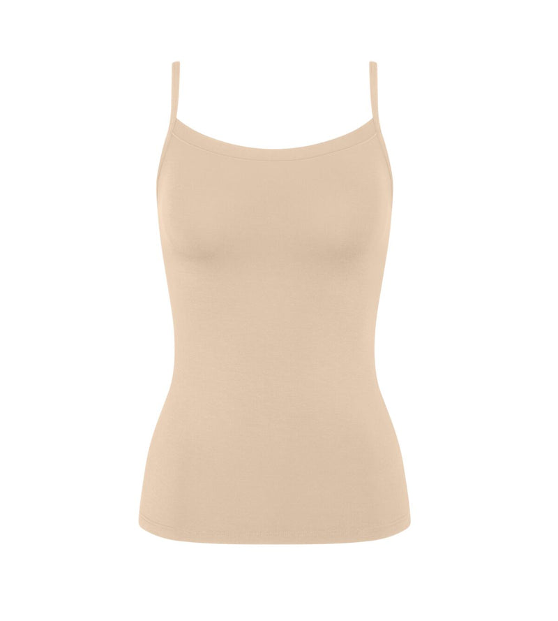 Triumph - Sense Of Modal Spaghetti Top Skin