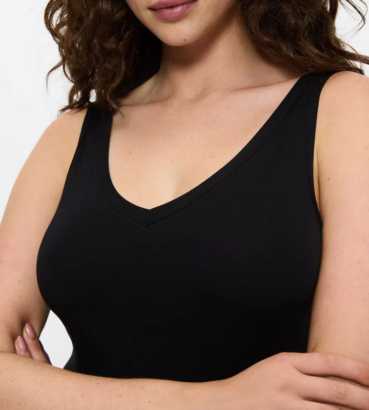 Triumph - Sense Of Modal Tank Top Black