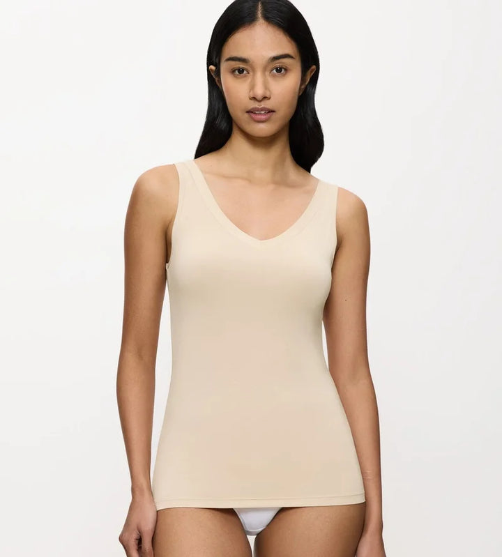 Triumph - Sense Of Modal Tank Top Creamy Dream