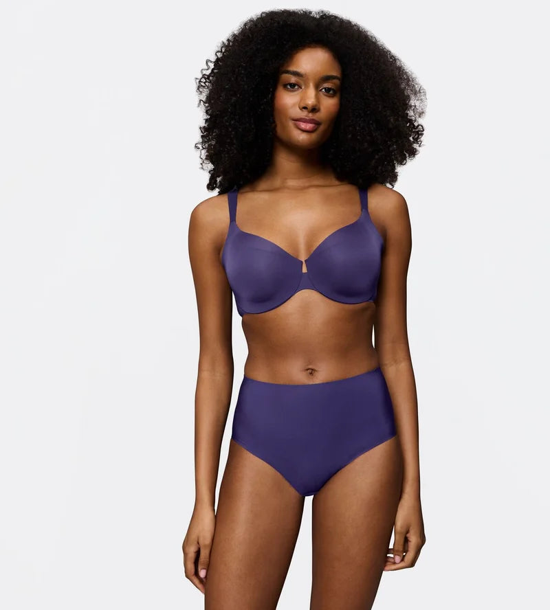 Triumph - Body Make-Up Essentials Illusion Curve Maxi Brief Prussian Blue