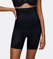 Triumph - Body Make-Up Essentials Illusion Curve Super High Waist Mid-Thigh Black