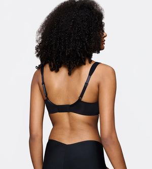 Triumph - Body Make-Up Essentials Illusion Curve Minimiser Bra Black